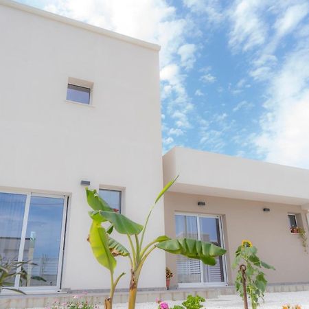 La Terrazza Sul Mare Marzamemi Exterior foto