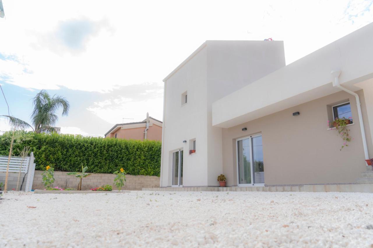 La Terrazza Sul Mare Marzamemi Exterior foto