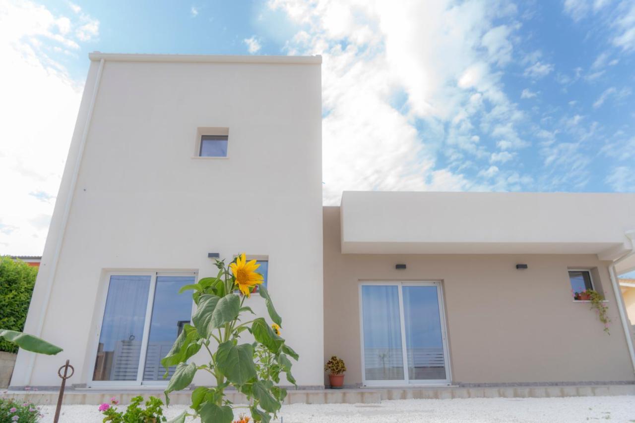 La Terrazza Sul Mare Marzamemi Exterior foto