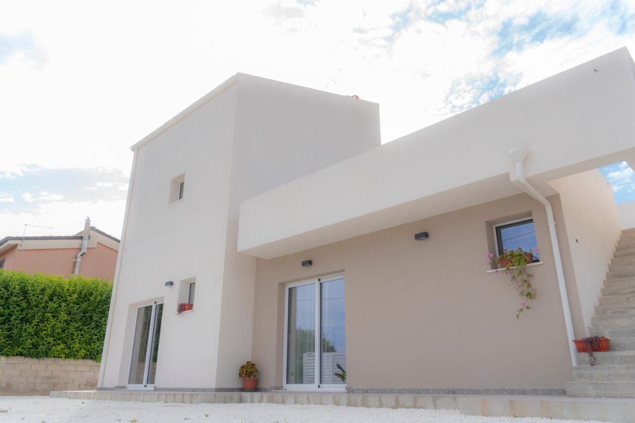 La Terrazza Sul Mare Marzamemi Exterior foto