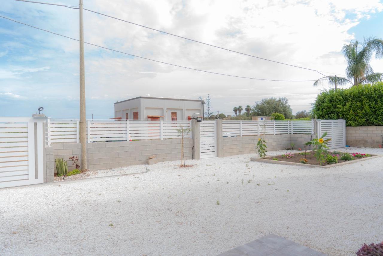 La Terrazza Sul Mare Marzamemi Exterior foto