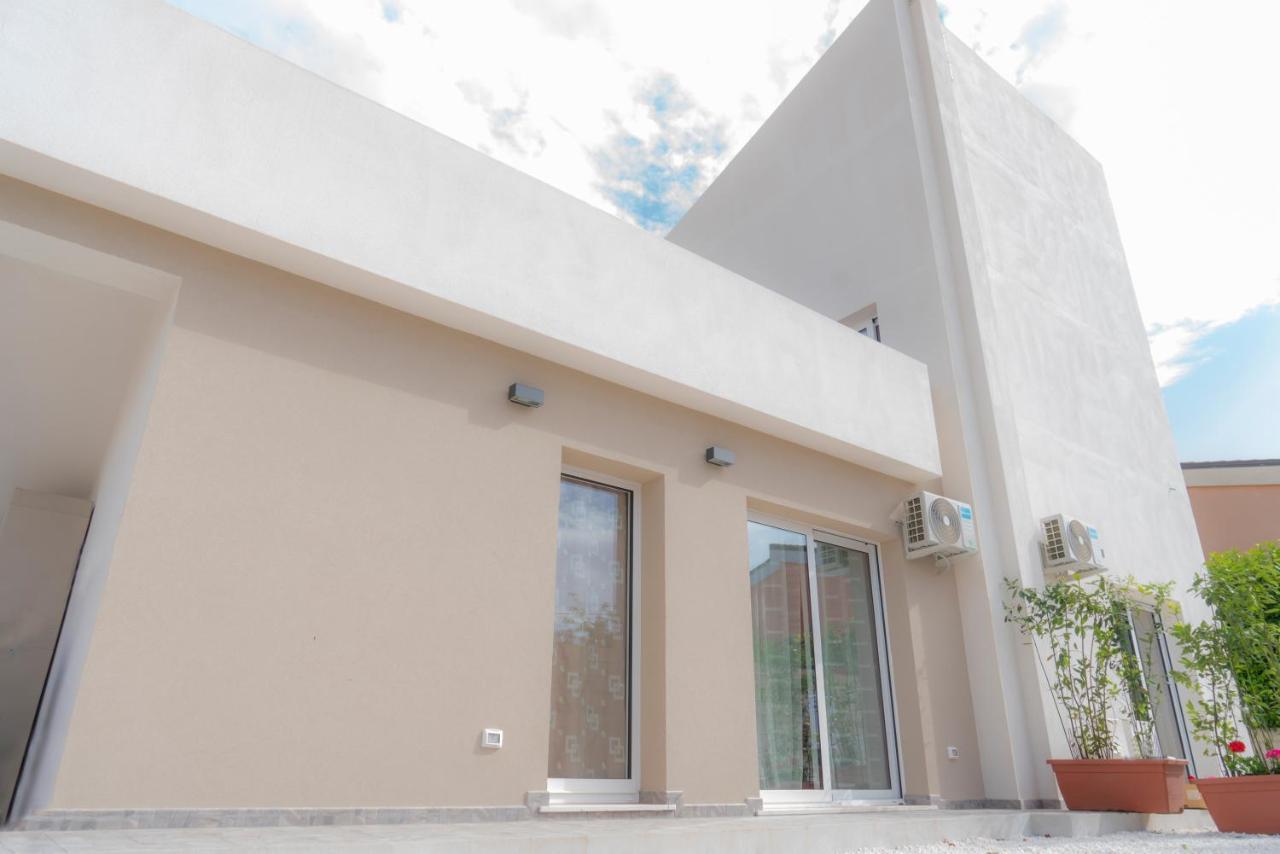 La Terrazza Sul Mare Marzamemi Exterior foto