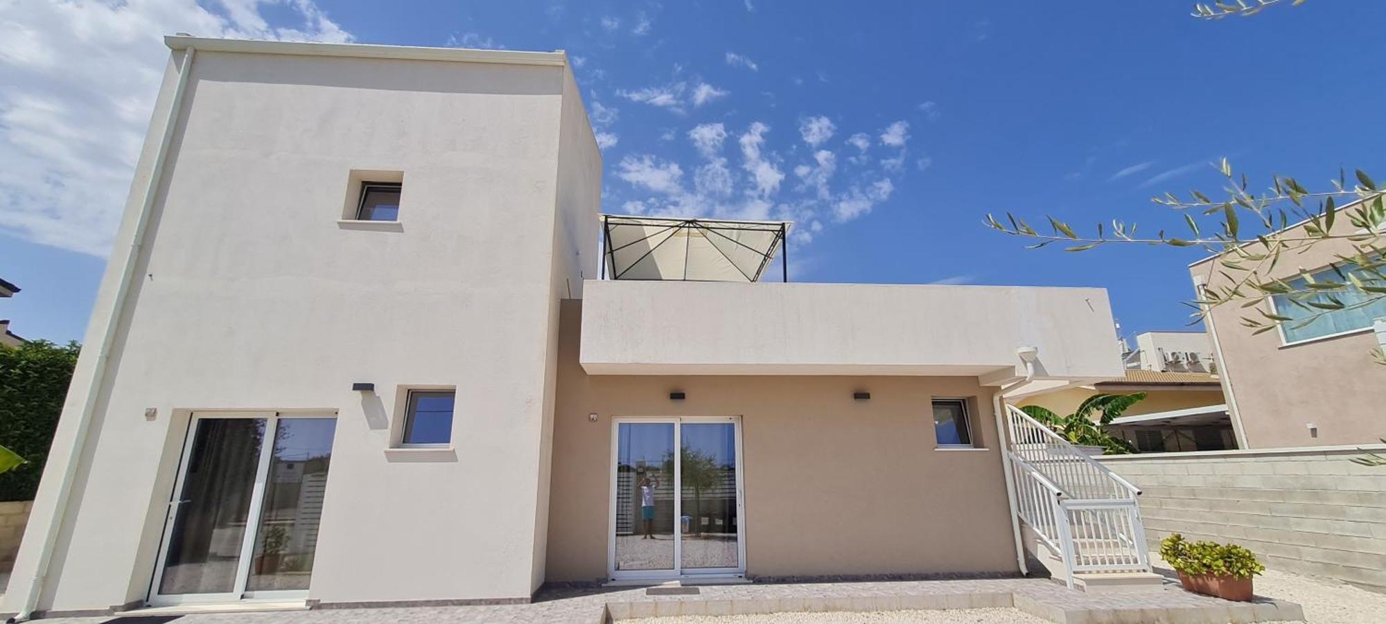 La Terrazza Sul Mare Marzamemi Exterior foto