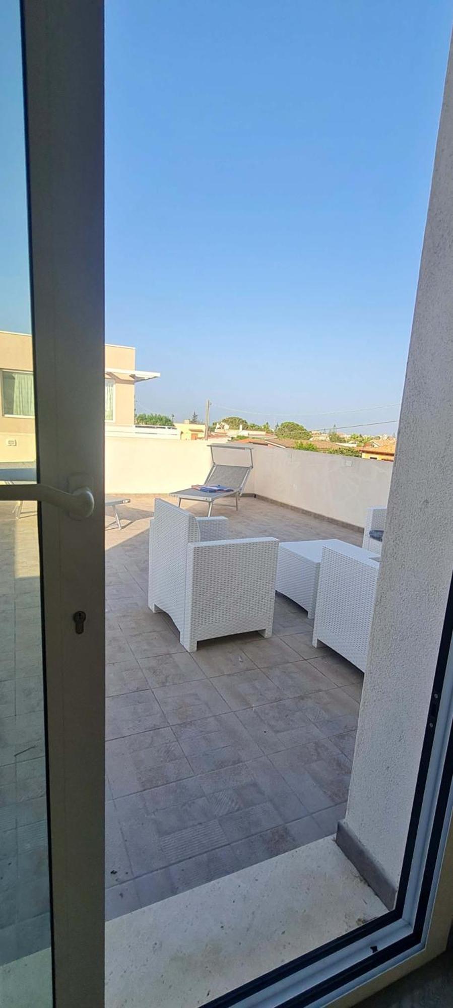 La Terrazza Sul Mare Marzamemi Exterior foto
